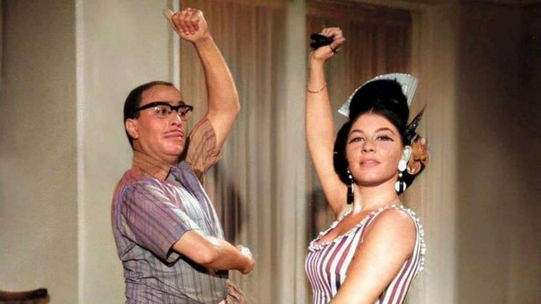 الفنانة المصرية شويكار