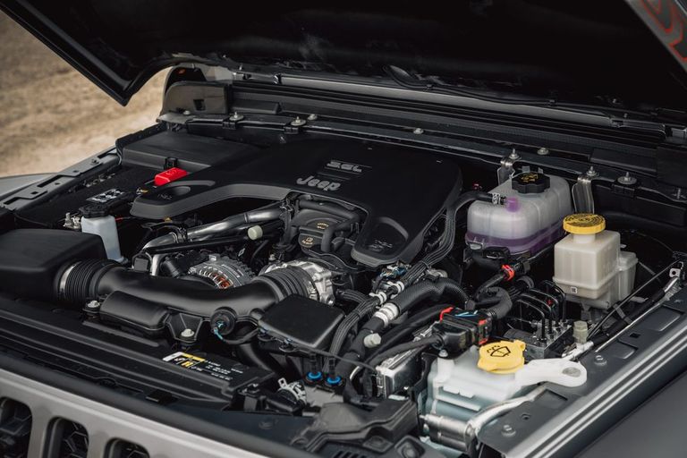 طراز جييب Gladiator طراز جيب Gladiator