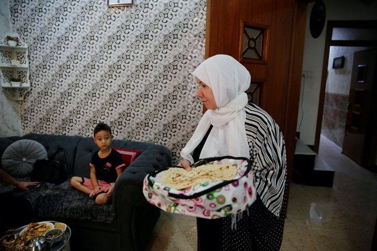 مطعم أم عماد في الموصل