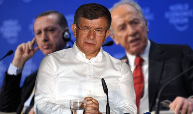  أحمد داود أوغلو