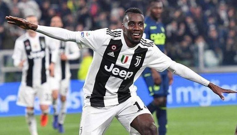 بليز ماتويدي لاعب إنتر ميامي الجديد ديفيد بيكهام مالك إنتر ميامي الأمريكي