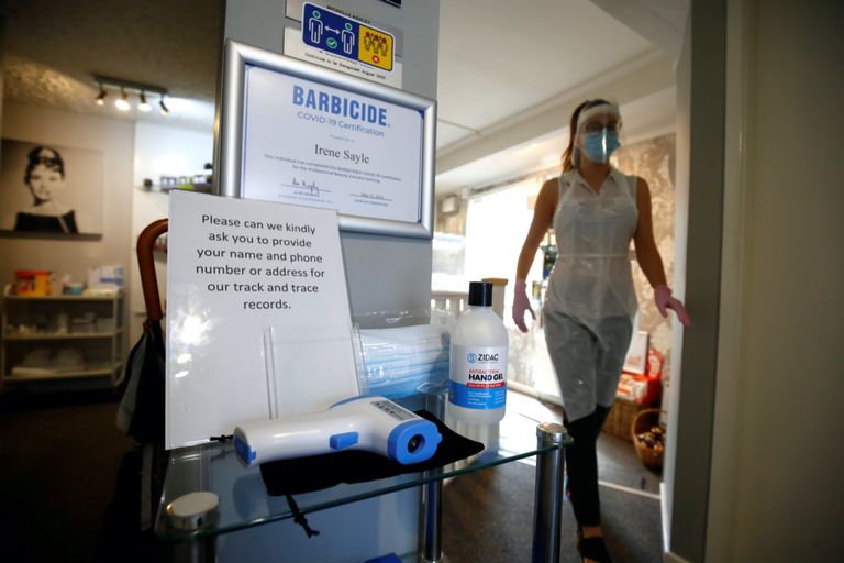 كورونا حول العالم