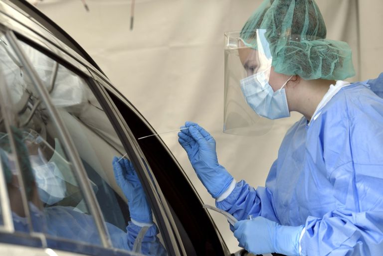 كورونا حول العالم