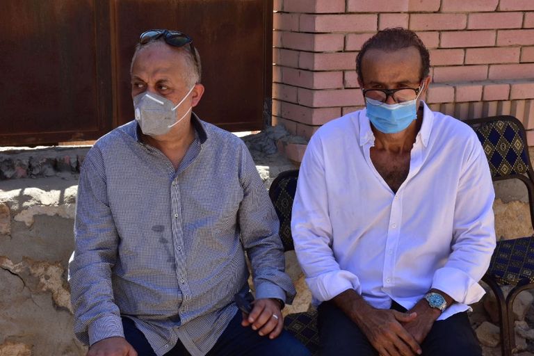 نجوم الفن في وداع شويكار