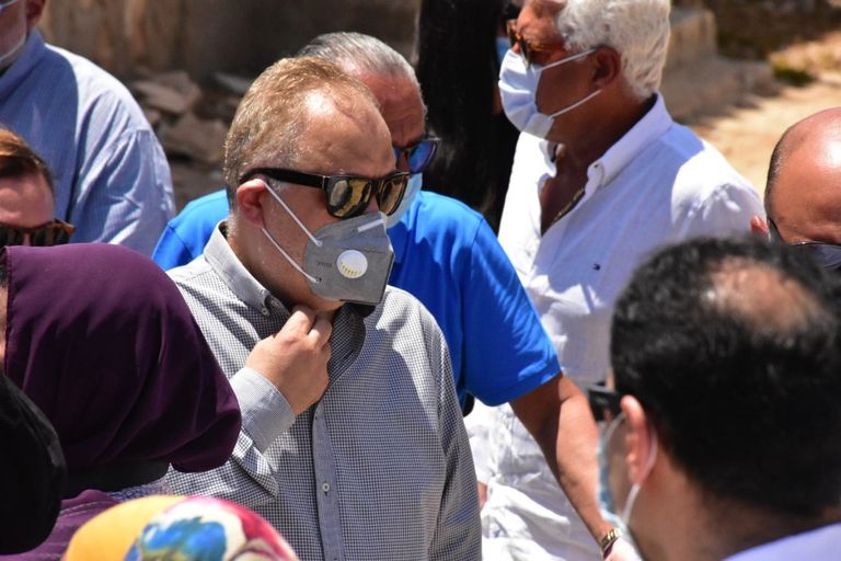 نجوم الفن في وداع شويكار