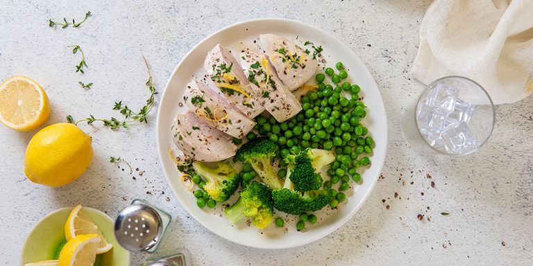 أطعمة في حمية (12/12) - تعبيرية