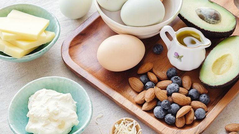 أطعمة في حمية (12/12) - تعبيرية