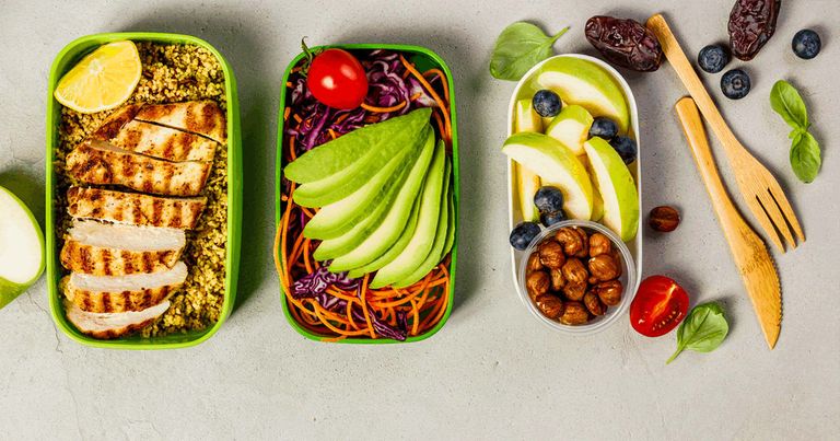 أطعمة في حمية (12/12) - تعبيرية