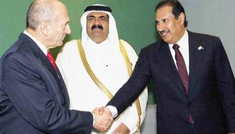علاقات قطر مع إسرائيل ممتدة منذ سنوات