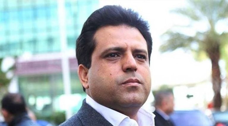 سليم الرياحي رئيس الإفريقي التونسي الأسبق جماهير الإفريقي التونسي