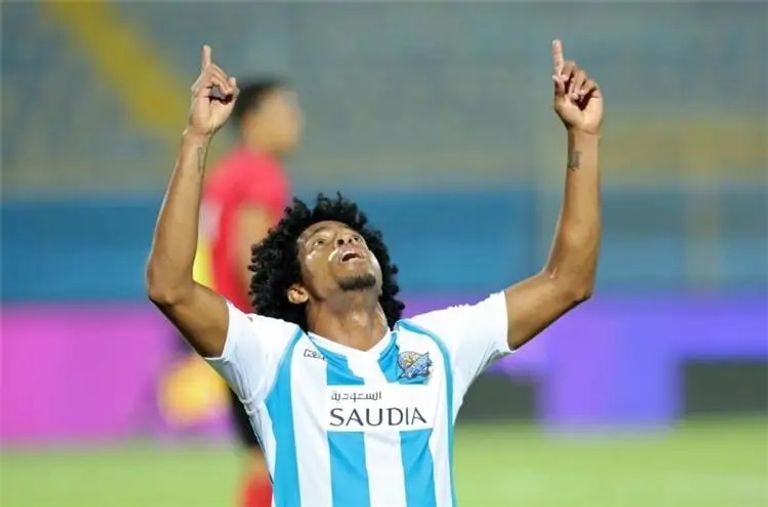 البرازيلي كينو كان في الطريق للأهلي قبل الانتقال إلى بيراميدز تركي آل الشيخ مالك نادي ألميريا الإسباني