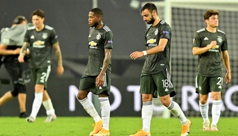 فريق مانشستر يونايتد