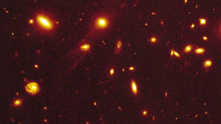 نظرية جديدة تقول إن النجوم ستتلاشى ببطء شديد