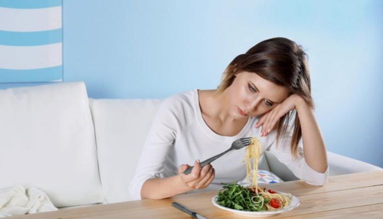 فقدان الشهية - تعبيرية