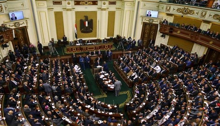مجلس النواب المصري - رويترز