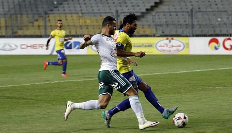 المصري والإسماعيلي الاتحاد المصري لكرة القدم