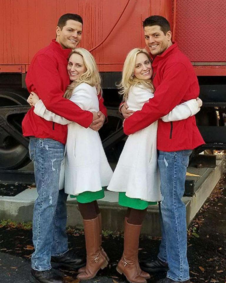 التوائم الأربعة