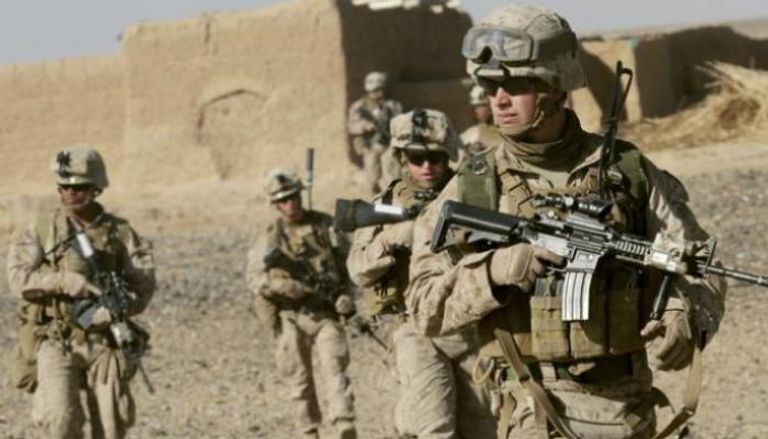 قوات تابعة للجيش الأمريكي في أفغانستان- أرشيفية