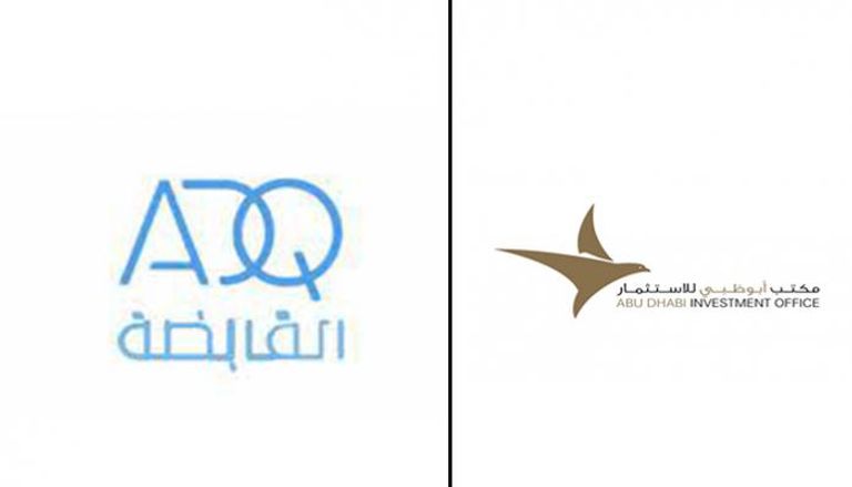 شعار  مكتب أبوظبي للاستثمار