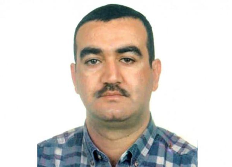 العضو البارز في مليشيا حزب الله اللبناني سليم عياش جانب من جلسة النطق بالحكم