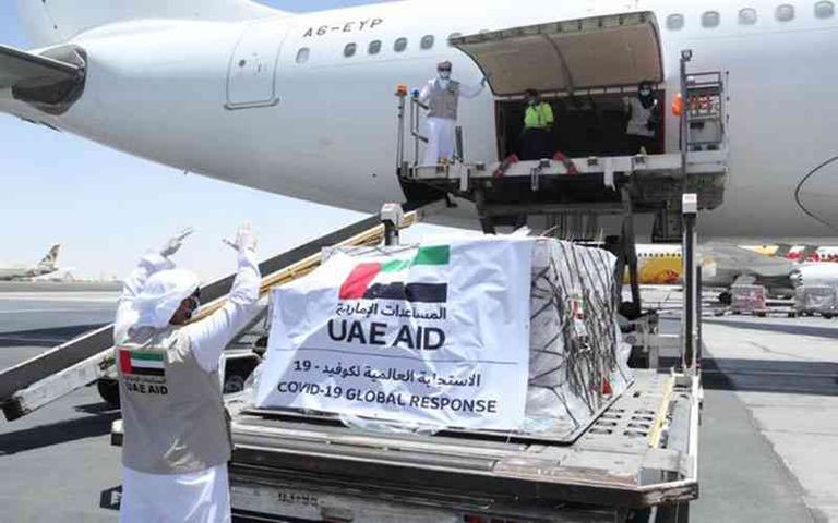 شعار اليوم العالمي للعمل الإنساني