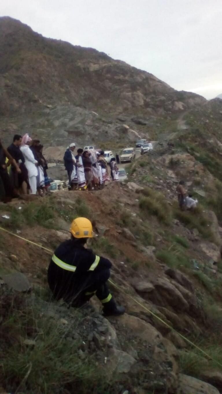 موقع الحادث