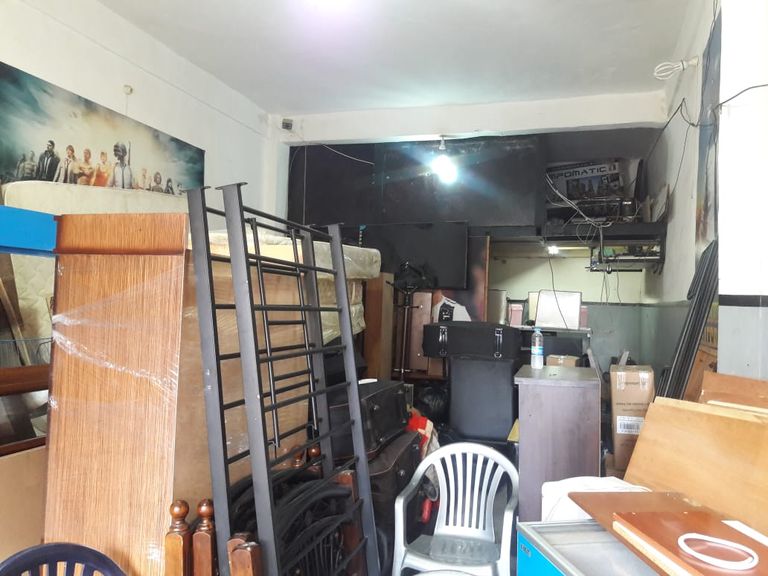 منطقة الكارنتينا في بيروت