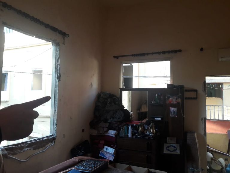 منطقة الكارنتينا في بيروت