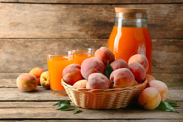 الخوخ يتمتع بفوائد عديدة