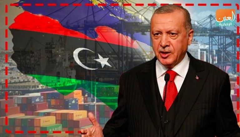 فاتورة الطاقة المرتفعة تدفع أردوغان للسطو على ليبيا