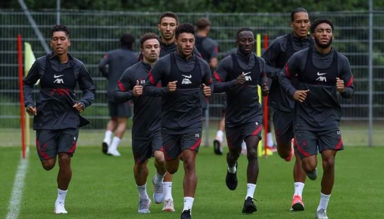 محمد صلاح نجم ليفربول