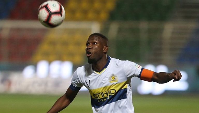 عمر هوساوي لاعب النصر السعودي الأهلي والهلال - الدوري السعودي