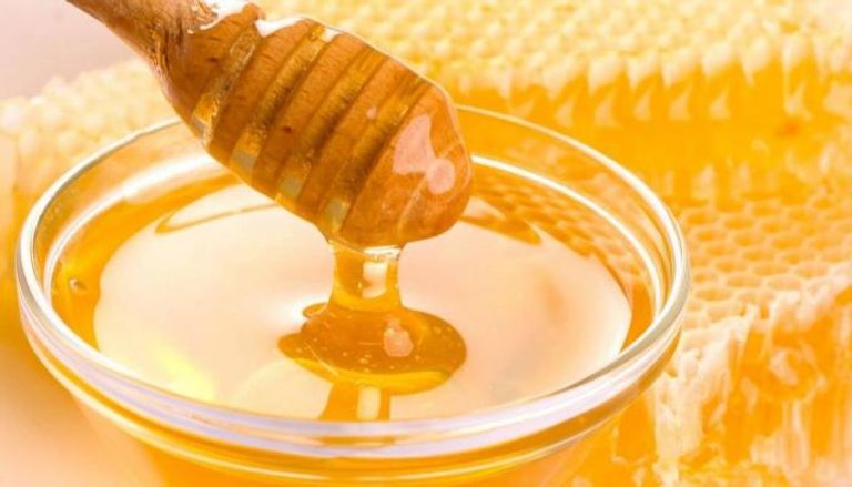 العسل يعالج التهابات الجهاز التنفسي
