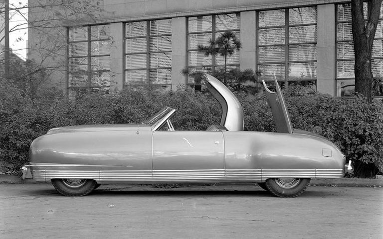 طراز كرايسلر "ثندر بولت" طراز