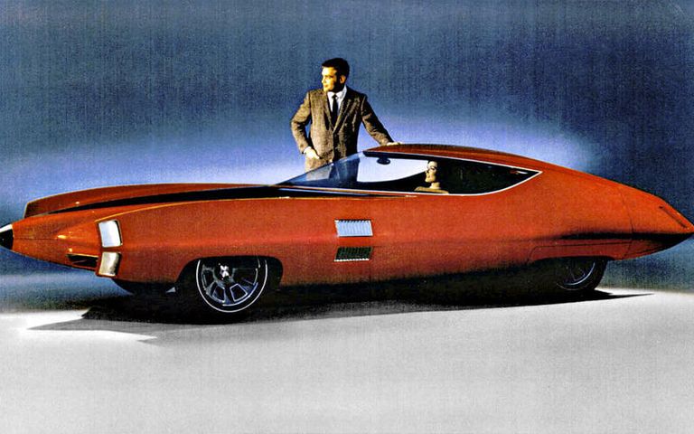 طراز X Stiletto طراز