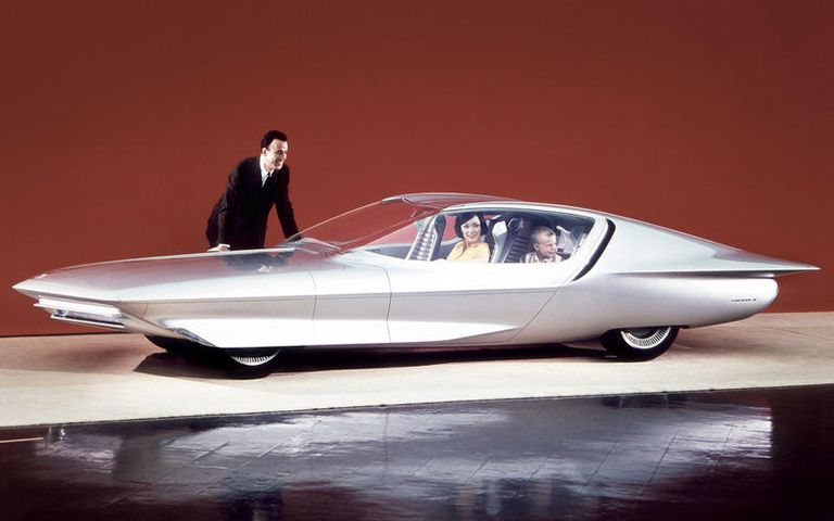 طراز "سينشري كروزر" طراز