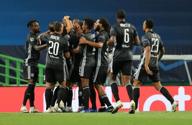 فريق ليون ليون يصطدم ببايرن ميونيخ