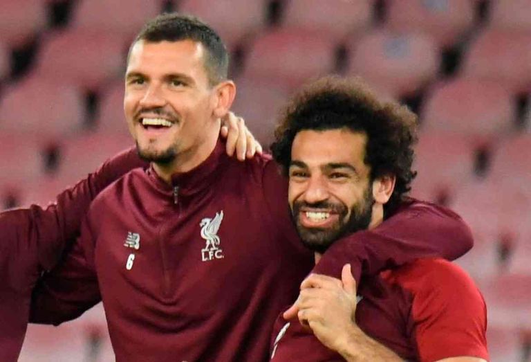 محمد صلاح نجم ليفربول