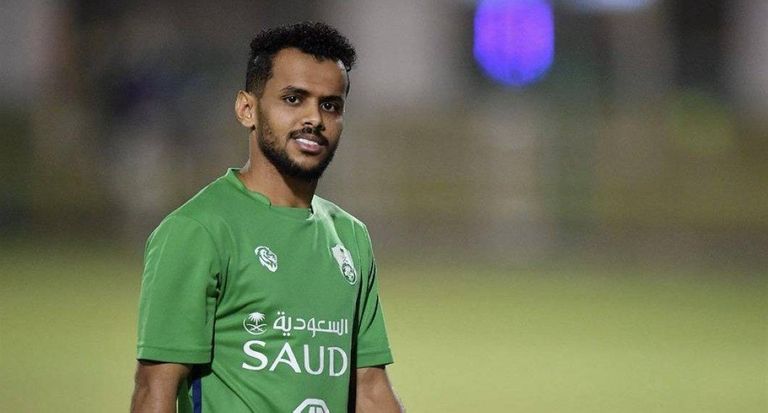 عبدالفتاح عسيري الأهلي والهلال