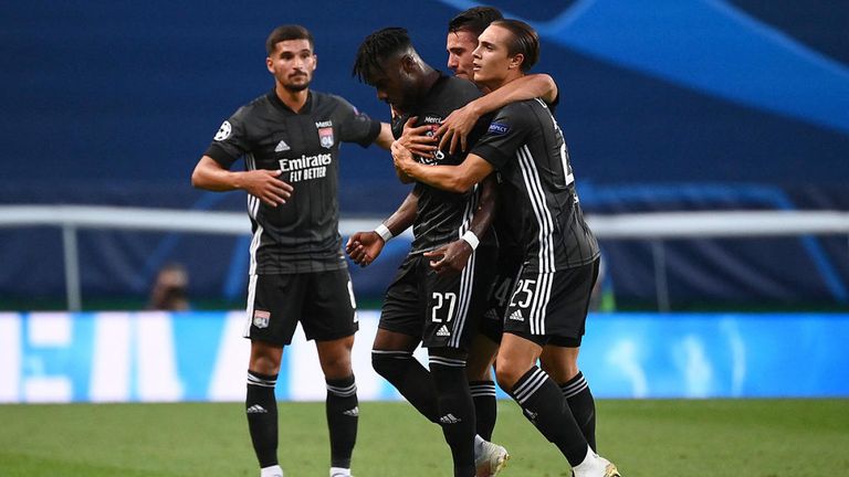 ليون بايرن ميونيخ