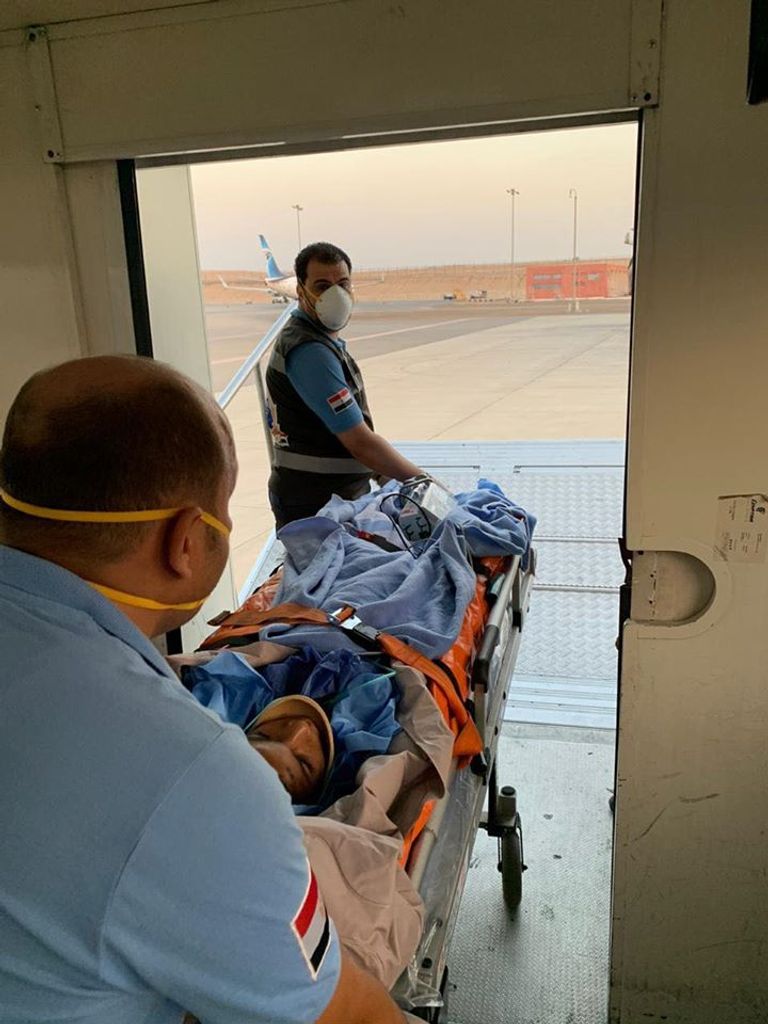 الطفل محمد مصطفى