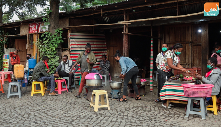 البطاطس الأفوكادو وجبة الافطار المفضلة 