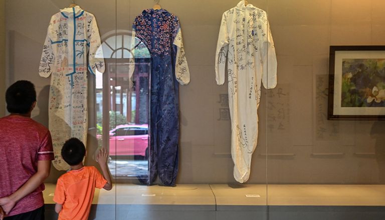 شركة كانسينو بيولوجيكس الحاصلة على براءة اختراع اللقاح الصيني