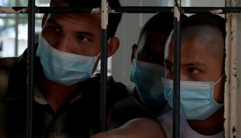 سجون المليشيات تكتظ رغم انتشار وباء كورونا - أرشيفية