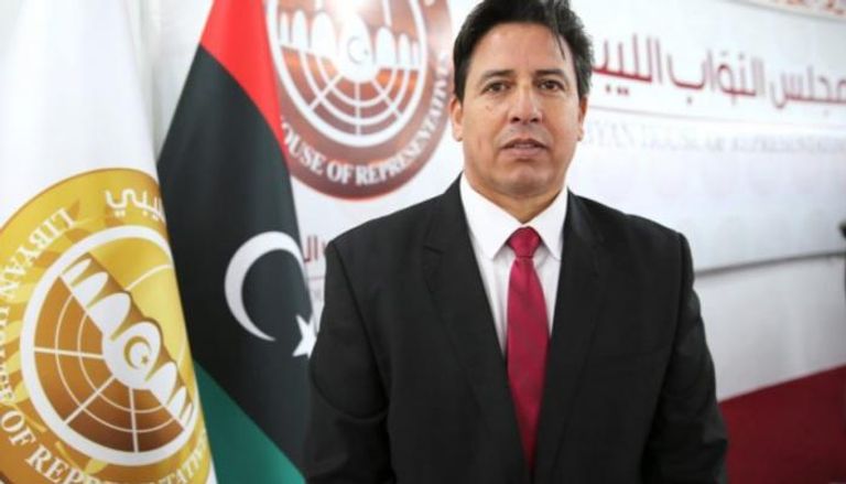 رئيس لجنة الخارجية بمجلس النواب الليبي يوسف العقوري