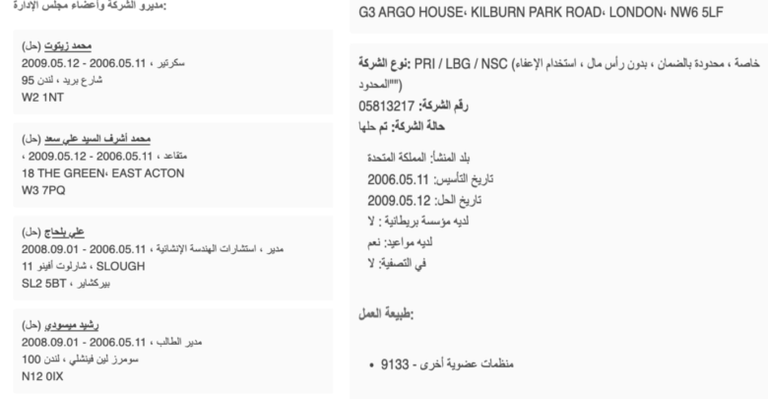 الإخواني الجزائري محمد العربي زيتوت وعميل المخابرات القطرية - أرشيفية