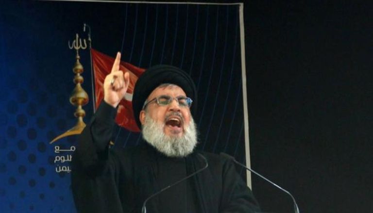 حسن نصر الله، الأمين العام لمليشيا حزب الله