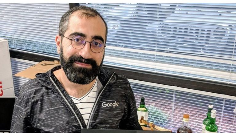 بهداد أسفهبد - أرشيفية