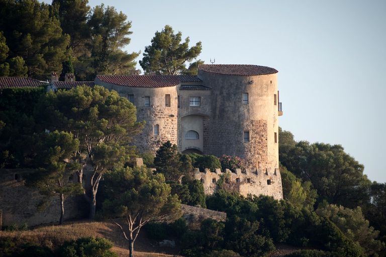 حصن فور بريجانسون