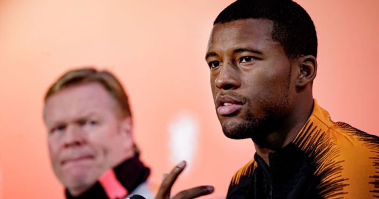 فينالدوم - كومان  تياجو ألكانتار - رونالد كومان